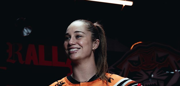 Apps to Lead Wests Tigers NRLW in 2026 with New Leadership Group Announced