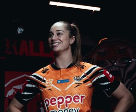 Apps to Lead Wests Tigers NRLW in 2026 with New Leadership Group Announced