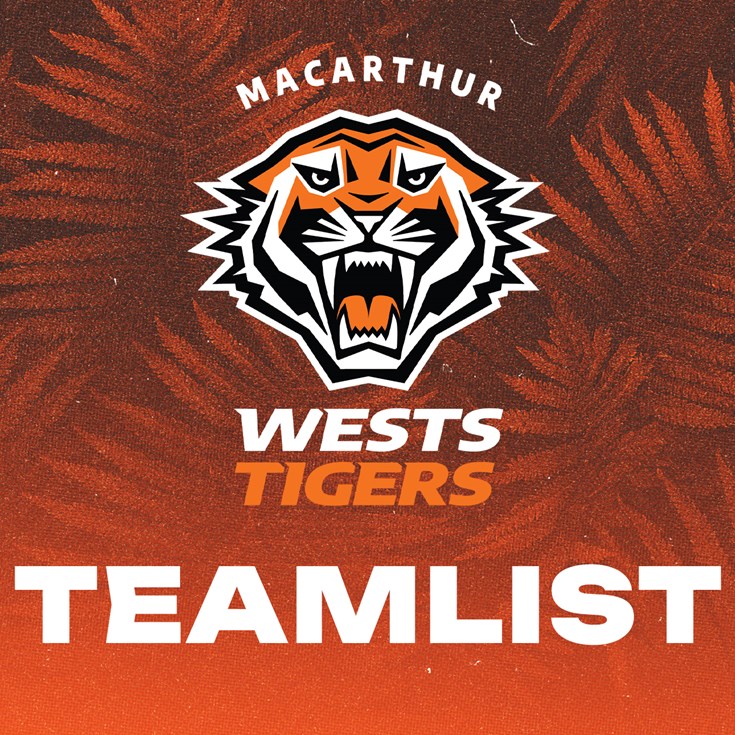 Macarthur Wests Tigers – Laurie Daley Cup: Round 1