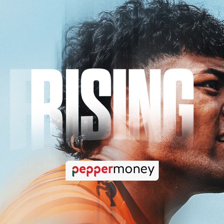 Rising: Wests Tigers Pre-season documentary