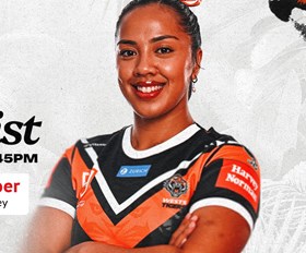 Team List: NRLW Round 1 vs Broncos