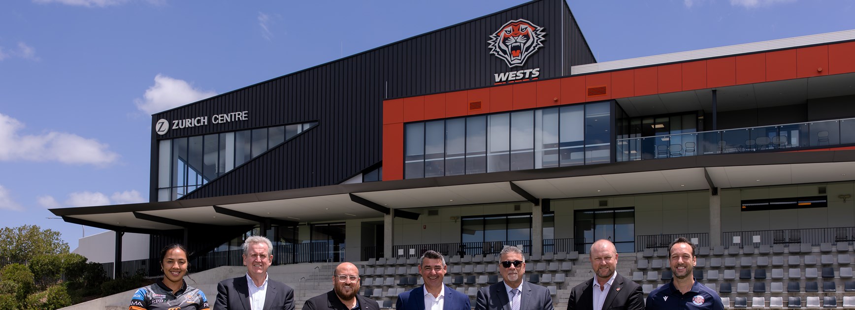 Wests Tigers combine with Wests APIA for Wests Ashfield Cross Code Charity Event