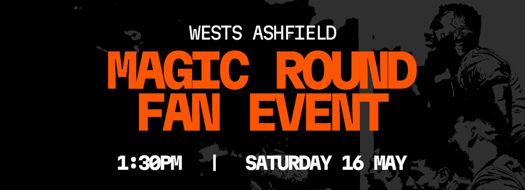 Magic Round viewing at Wests Ashfield