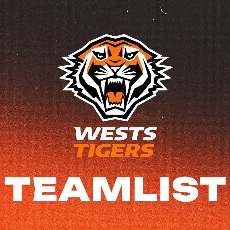 Wests Tigers – Lisa Fiaola Cup: Round 6
