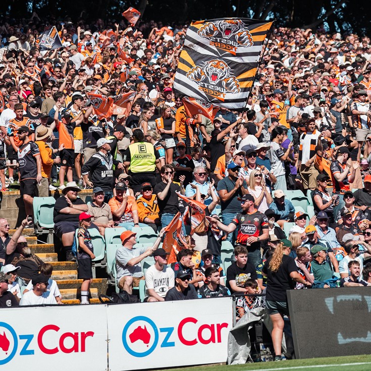 Our best moments at Leichhardt Oval
