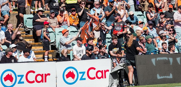 Our best moments at Leichhardt Oval