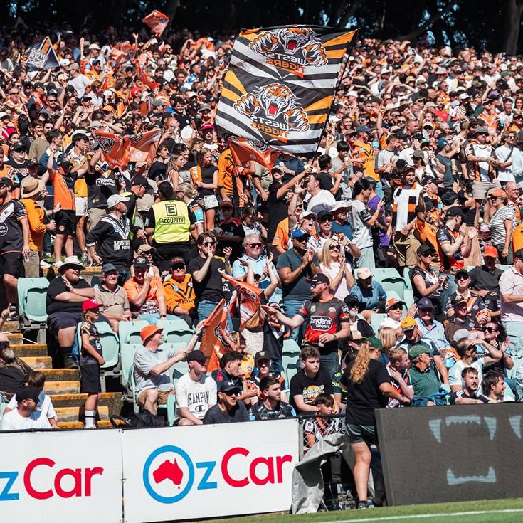 Our best moments at Leichhardt Oval
