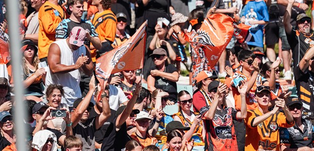 Our best moments at Leichhardt Oval