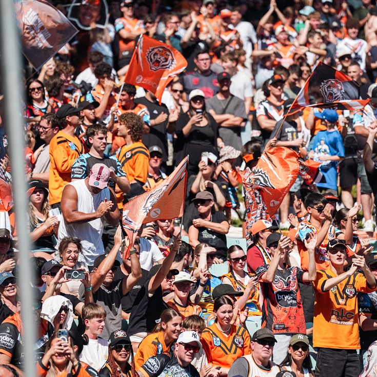 Our best moments at Leichhardt Oval