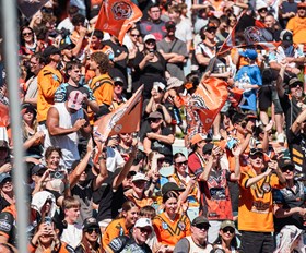 Our best moments at Leichhardt Oval