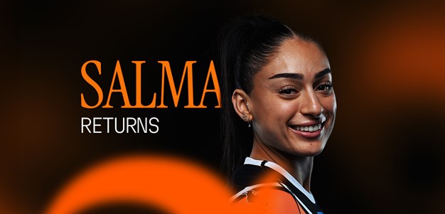 Salma Nour returns for 2026