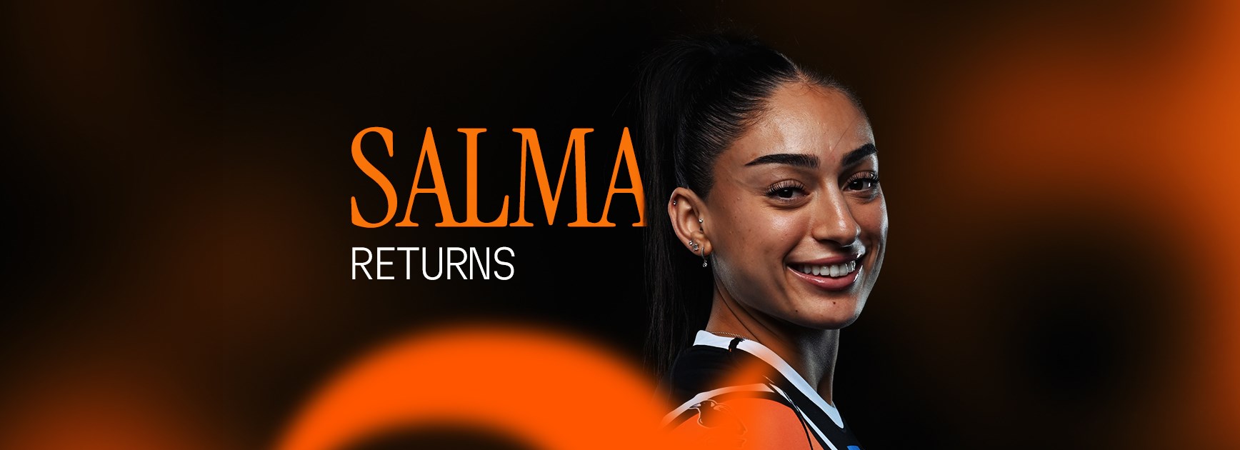 Salma Nour returns for 2026