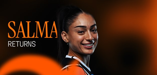 Salma Nour returns for 2026