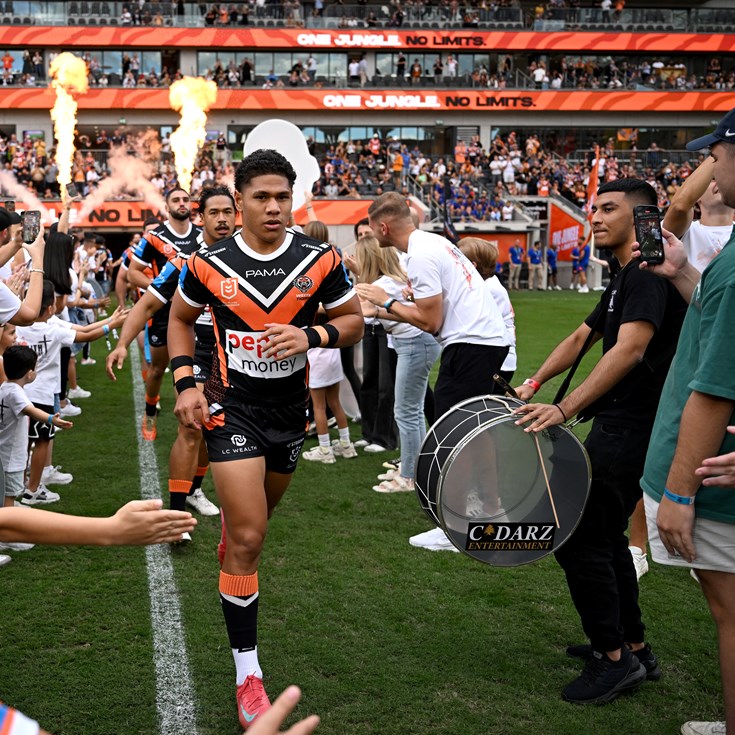 Four Wests Tigers stars named in NSW Under 19s Origin squads