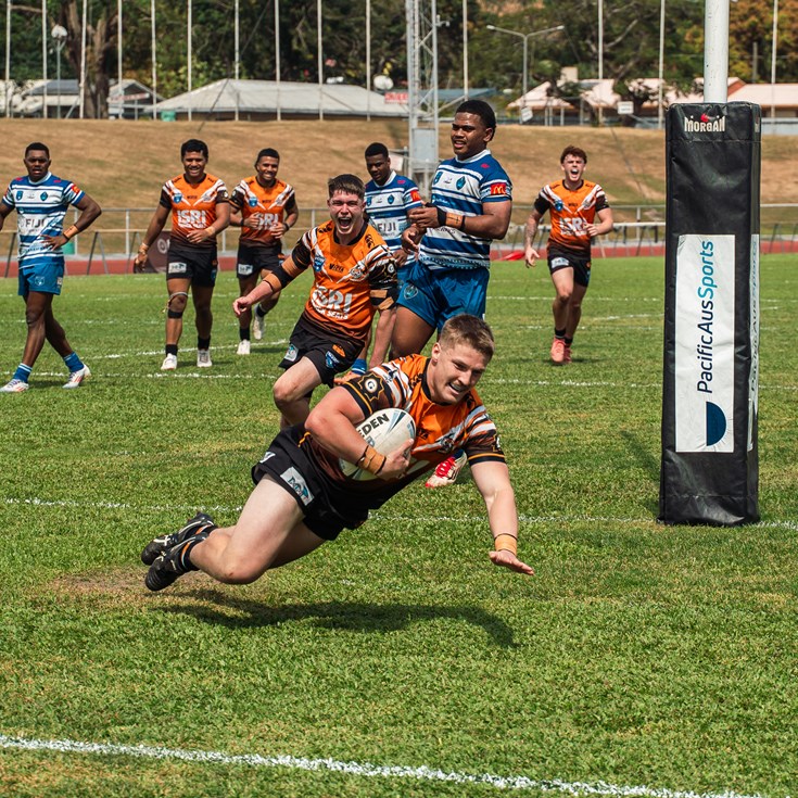 Pathways Weekend Wrap: Flegg win big in Fiji