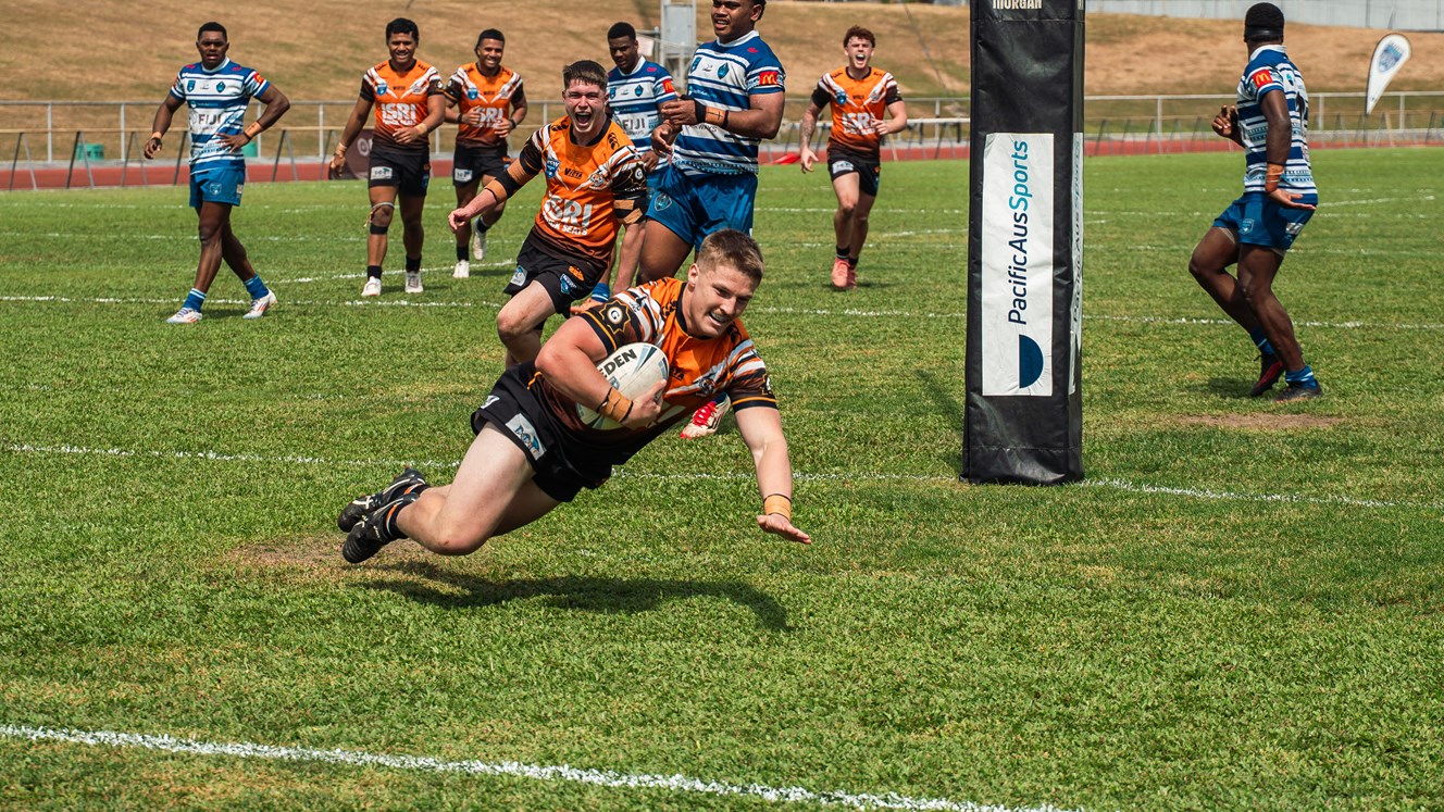 Pathways Weekend Wrap: Flegg win big in Fiji