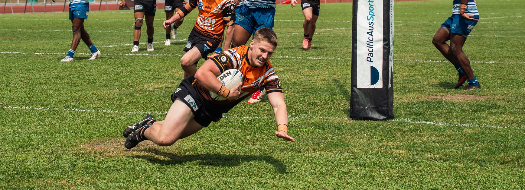 Pathways Weekend Wrap: Flegg win big in Fiji