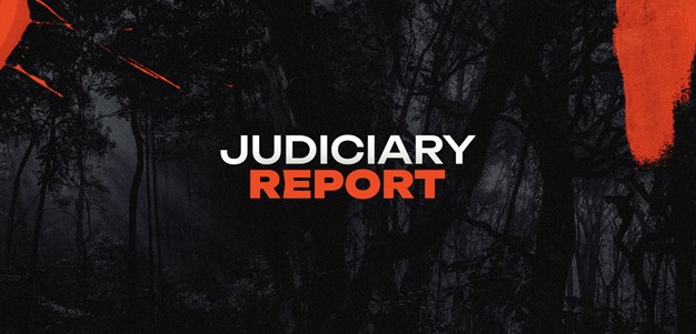 Judiciary: NRLW Trial vs Dragons