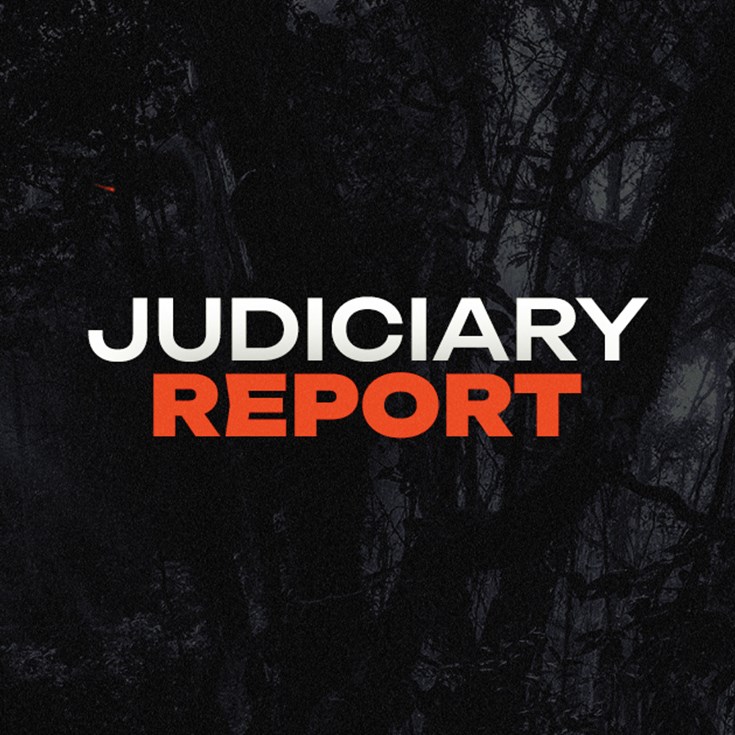 Judiciary: NRLW Trial vs Dragons