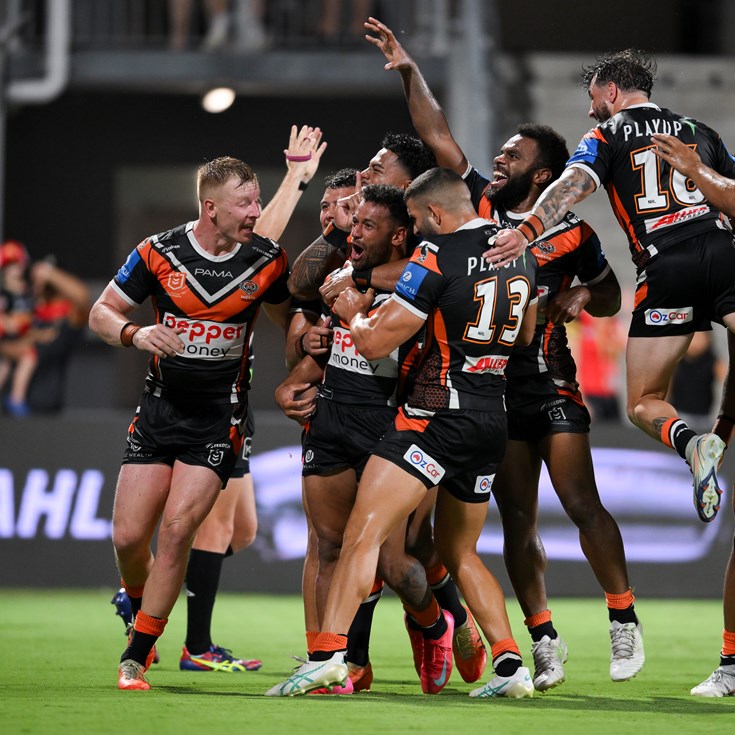 Report: NRL Round 3 vs Dolphins