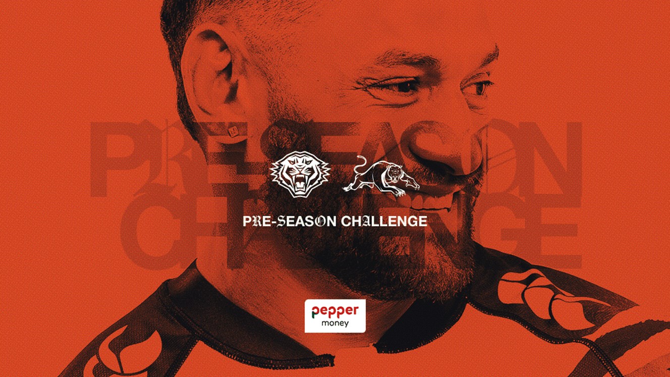 Team List: NRL Pre-season Challenge v Panthers