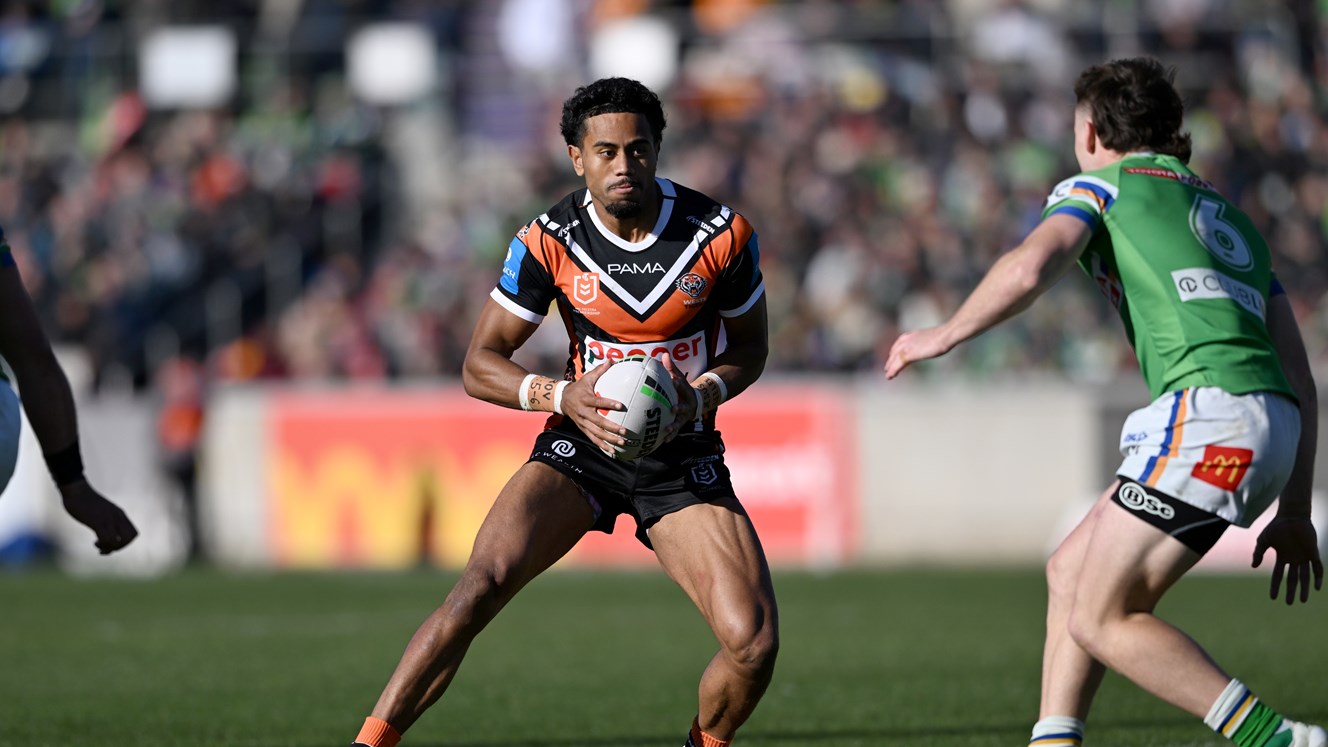 PlayUp Highlights: NRL Round 26 vs Raiders