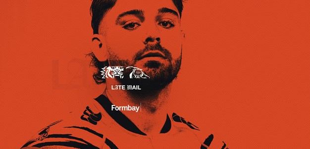 Late Mail: NRL Round 14 v Penrith Panthers