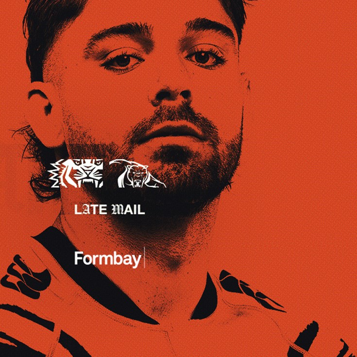 Late Mail: NRL Round 14 v Penrith Panthers