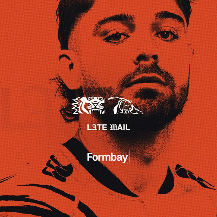 Late Mail: NRL Round 14 v Penrith Panthers