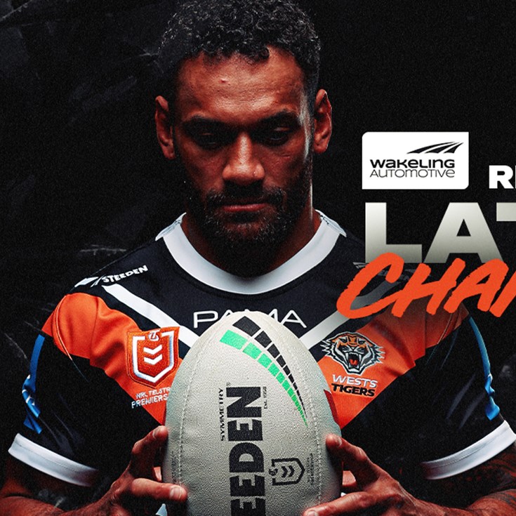 Late Changes: NRL Round 14 vs Panthers