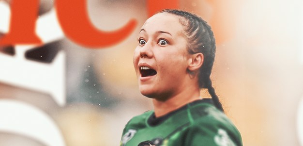Wests Tigers secure signature of Raecene McGregor