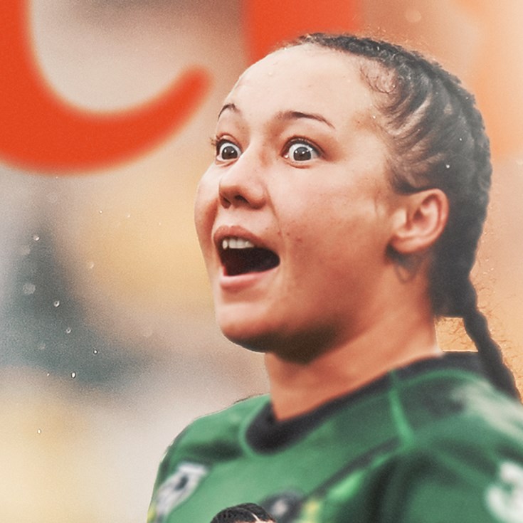 Wests Tigers secure signature of Raecene McGregor for 2026 NRLW season