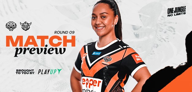 Match Preview: NRLW Round 9 vs Raiders