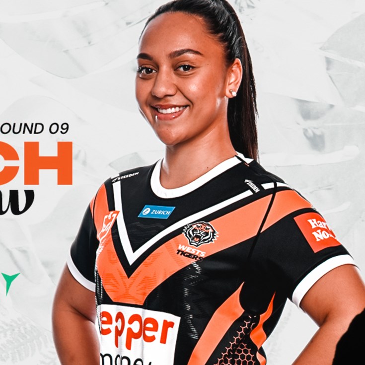 Match Preview: NRLW Round 9 vs Raiders