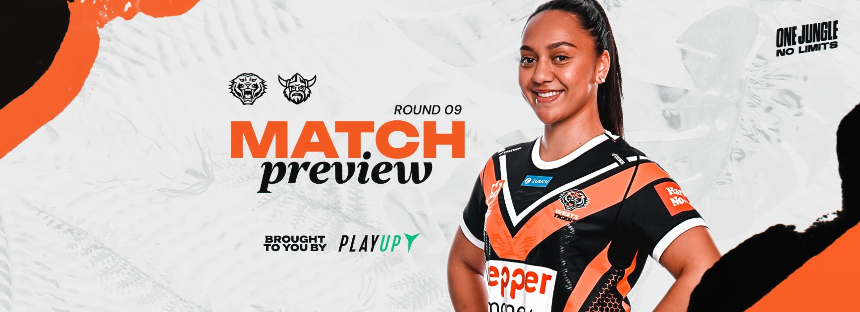 Match Preview: NRLW Round 9 vs Raiders