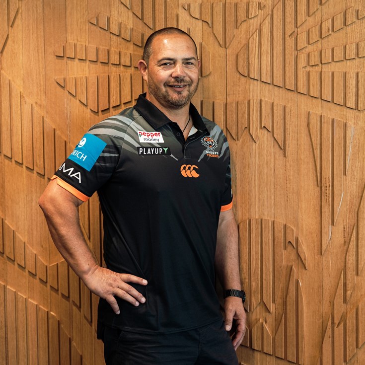 Robbie Taylor appointed NSW Women’s Premiership Coach