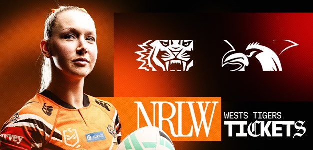 NRLW Round 4 vs Roosters