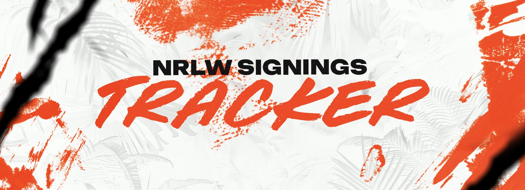Wests Tigers NRLW Signings Tracker