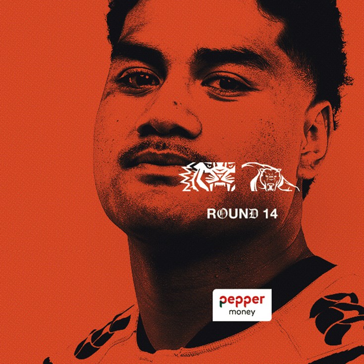 Team List: NRL Round 14 v Penrith Panthers
