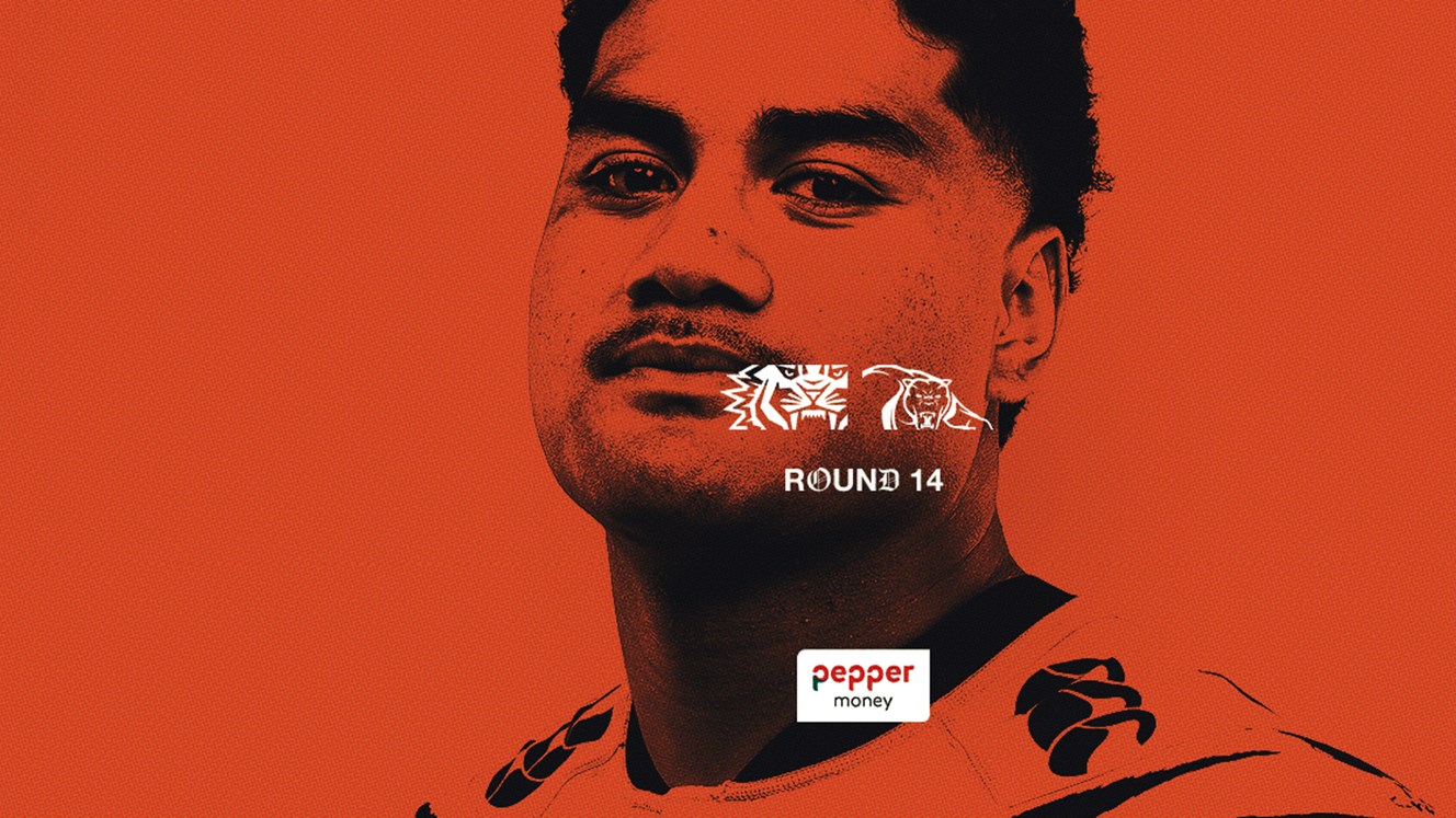 Team List: NRL Round 14 v Penrith Panthers