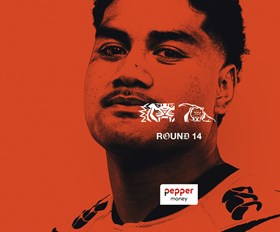 Team List: NRL Round 14 v Penrith Panthers