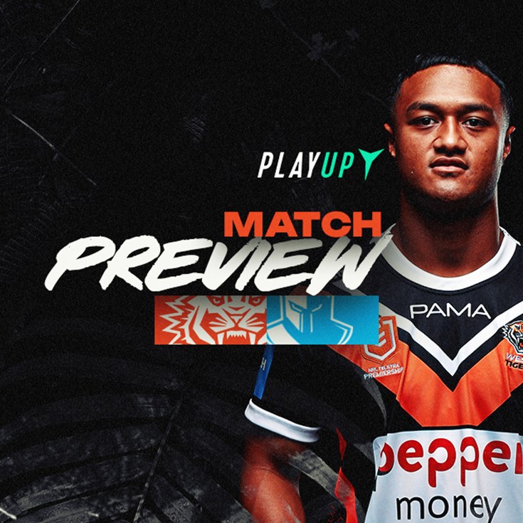 Match Preview: NRL Round 20 vs Titans
