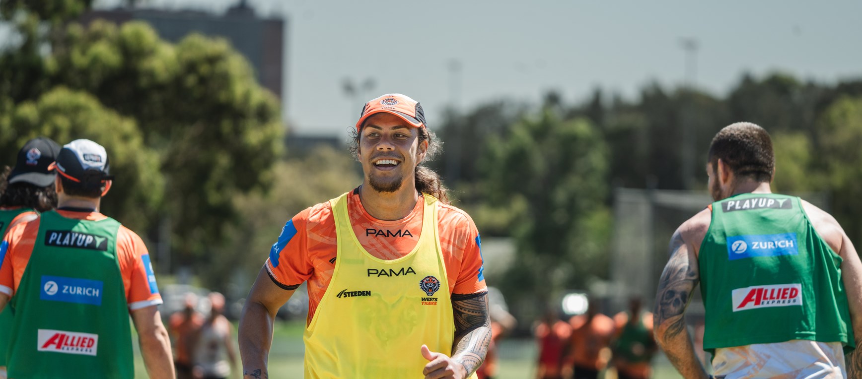 Gallery: Pre-season Week 6