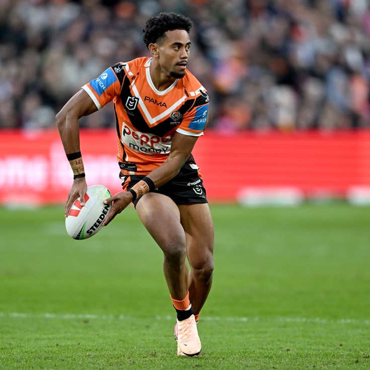 Report: NRL Round 14 vs Panthers