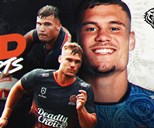 Ethan Roberts to join Wests Tigers from 2026