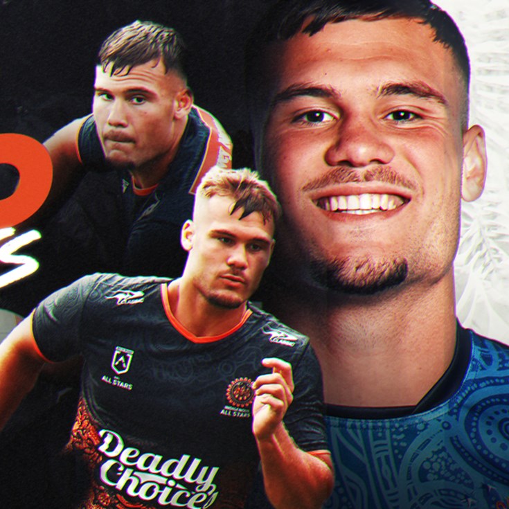 Ethan Roberts to join Wests Tigers from 2026