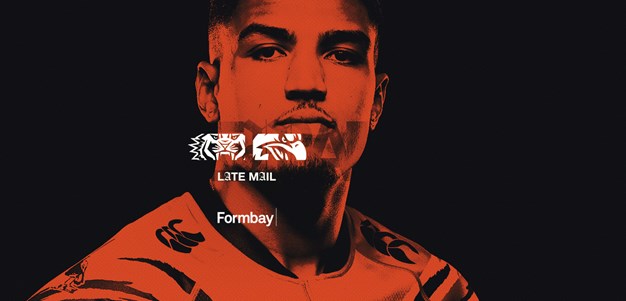 Late Mail: NRL Round 11 v Manly Sea Eagles