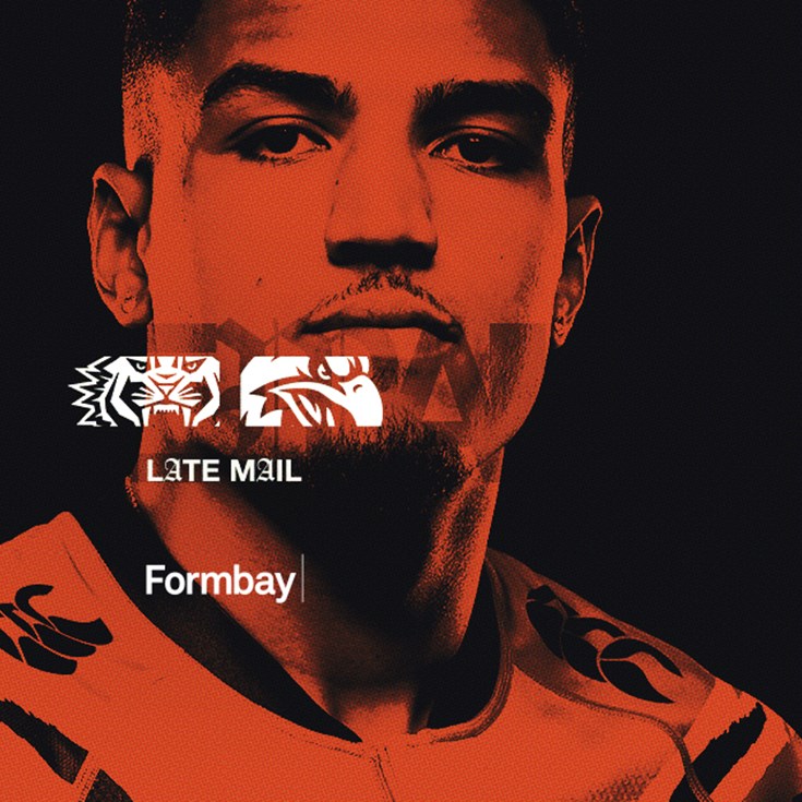 Late Mail: NRL Round 11 v Manly Sea Eagles