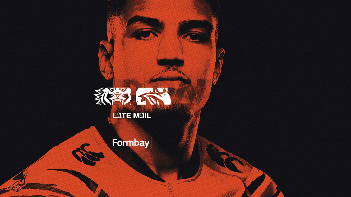 Late Mail: NRL Round 11 v Manly Sea Eagles