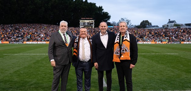 Wests Tigers announce long-term Stadium Strategy